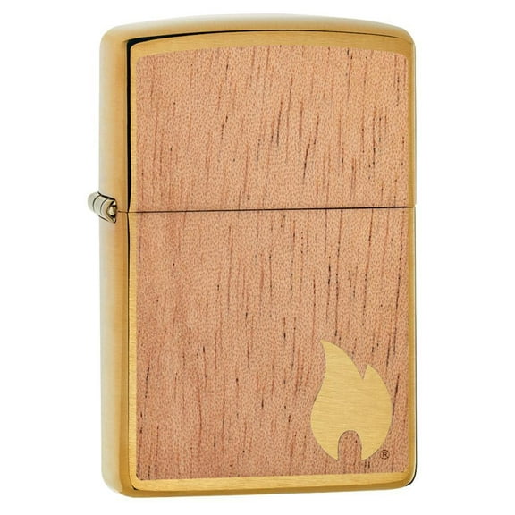 Zippo Woodchuck USA Zippo Flame Windproof Pocket Lighter