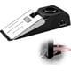 thumbnail image 1 of SDIGV Door Stopper Alarm with 120dB Siren, Floor Mount Type, Rubber Security Door Wedge for Home, Travel, 1 of 5