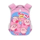 thumbnail image 4 of Kirby-mochila de dibujos animados para niños, bolsa de libros de Anime para estudiantes, mochila escolar para niños y niñas, regalo de fiesta de cumpleaños, 4 of 4