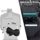 thumbnail image 5 of Productos de Viaje Almohada Lumbar Almohada Inflable de Apoyo Lumbar Almohada de Viaje para Avión Vuelos Largos, 5 of 5