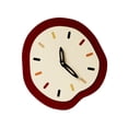 thumbnail image 4 of Reloj de pared decorativo, práctico y fácil de colgar, para decoración del hogar. 33cmx35cm, 4 of 9