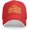 Red, variant on Vietnam Veteran Hat 1961-1975 Vietnam Veteran USA Flag Freedom Dayfighter Vietnam War Baseball Cap Trucker Hat
