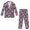 American Flag Design, variant on Whosucclay Non-Stretch Boys Suit for Party Wedding, Polyester Long Wear Dual Front Pockets Boys Suit Set, Cartoon Dinosaur