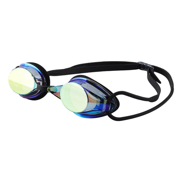 Gafas De Natación Para Adultos Y Adolescentes Gafas De Natación Competitivas De Alta Definición Antivaho Para Entrenamiento Y Competición Lentes De Pc Duraderas Para Una Visión Clara En La Pisci