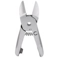 thumbnail image 1 of Pneumatic Scissors Head Handheld Air Scissor Replace Alloy Steel Cutting Nippers Tool, 1 of 5