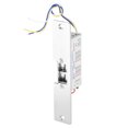 thumbnail image 4 of Cerradura De Puerta Eléctrica NC/NO-Type 5.9x1.2x1.4in, Cerradura De Puerta De Seguridad, Control De Acceso De La Empresa Puertas De Madera/metal Para Edificios De Oficinas Campus OTVIAP Security Door Lock, 4 of 8