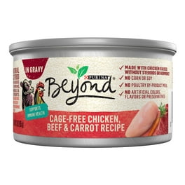 Crave Grain Free Adult High Protein Natural Dry Cat Food With Protein From Chicken 4 Lb. Bag Walmart