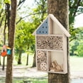 thumbnail image 3 of Casa de insectos NikouMX Casa de las abejas de Madera Tecnología avanzada, 3 of 8