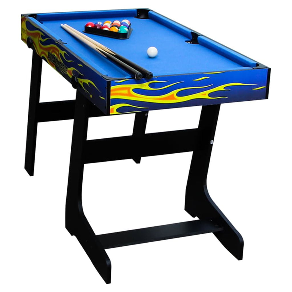 QWERTP 4 in 1 Multi Function Game Table for Indoor Game Table Mini Game  Tables Foosball Table Air Hockey Table Pool Table Mini Table for Children