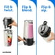 thumbnail image 3 of Licuadora portátil NutriBullet Flip NBPB50350LIN inalámbrica, 3 of 9