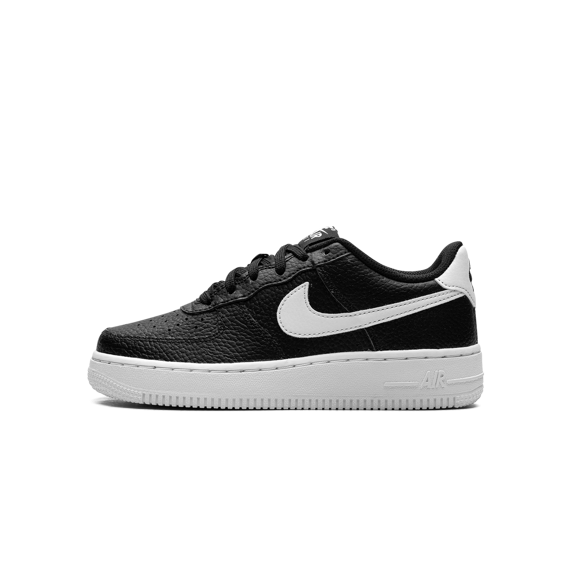 NIKE GRADE SCHOOL Air Force 1 GS "Black / White" CT3839 002 CT3839 002 from Stadium Goods