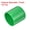 Dark Green, variant on Rubber End Caps Vinyl Round Bolt Cap Cover Screw Thread Protectors, Black 22mm