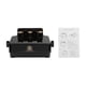 thumbnail image 2 of Extensor de Pedal de Piano Piano Pedal Extender Banco para Niños Altura Ajustable con 3 Pedales Piano Accesorios para Enseñanza Accesorio Irfora Extensor de Pedal de Piano, 2 of 7