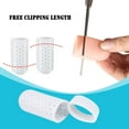 CENGZISHU Plantar Wart Removal Feet Gel Toe Caps Toe Protectors