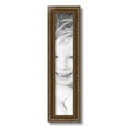thumbnail image 2 of ArtToFrames 4x20 inch Dark Gold Picture Frame, Gold Wood Poster Frame (4553), 2 of 8