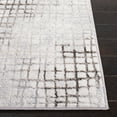 thumbnail image 3 of SAFAVIEH Orchard Egbert Trellis Area Rug, Grey/Light Grey, 6'7" x 6'7" Square, 3 of 8