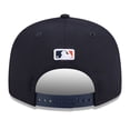 thumbnail image 4 of Men's New Era Navy Houston Astros 2026 Jackie Robinson Day 9FIFTY Snapback Hat, 4 of 5