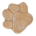 thumbnail image 4 of Pierre de Jardin de Mémorial pour Animaux de Compagnie, Impression de Patte de Chien Pierre Commémorative DIY Lettrage de Chien Marqueur de Tombe Jardin Patio Monument pour Animaux de Compagnie, Cadeau Commémoratif de Chien pour la Pierre Tombale de Chien Perdu avec Poe de Compassion, 4 of 8