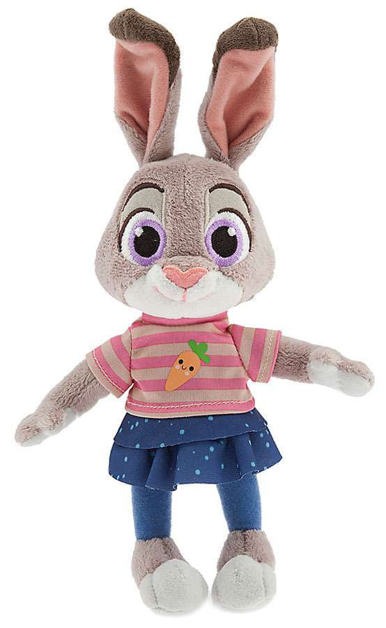 Judy hopps doll