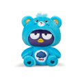 thumbnail image 1 of Care Bears Hello Kitty Fun Size Plush - Badtz-Maru as Grumpy Bear, 1 of 6