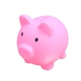 thumbnail image 1 of Piggy Bank Creative Cartoon Change Pot Supermercado Adornos Pig Piggy Bank Monedas Caja De Almacenamiento Juguetes Para Niños Regalo De Cumpleaños Decoración Para El Hogar Cajas Para Ahorrar Dinero Eigraketly HA028390-02, 1 of 5
