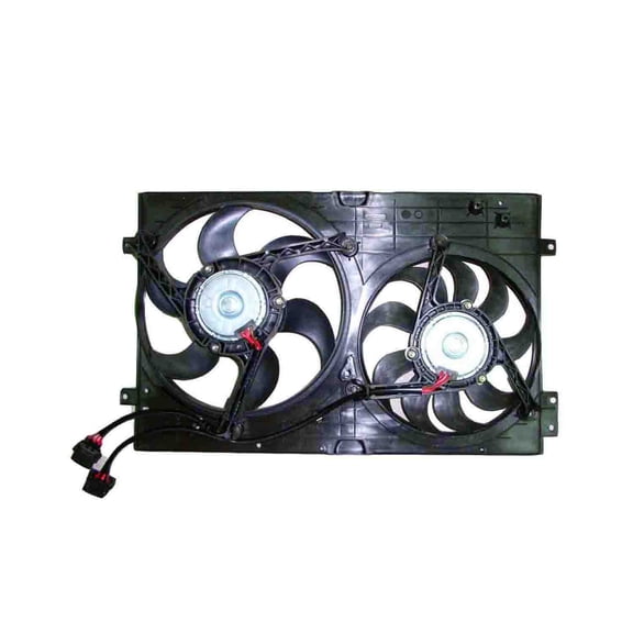 CPP Front Radiator Cooling Fan for VW Golf, Jetta VW3115103