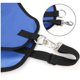 thumbnail image 3 of Bolsa estable Bolsa de heno para caballos duradera de primera calidad Bolsa de heno de alimentación lenta Bolsa impermeable para caballos de gran capacidad - Azul, 3 of 5
