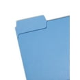 thumbnail image 2 of Smead SuperTab® Heavyweight File Folders Asst 50/BX Letter (10410), 2 of 5