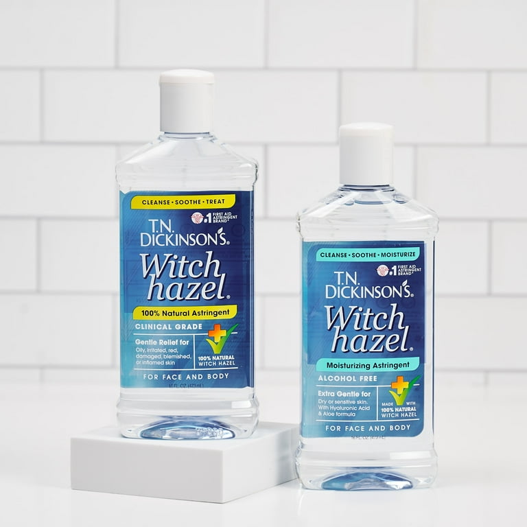 Dickinson's deals witch hazel