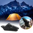 thumbnail image 4 of 10pcs Awning Clamp Tarp Clips Snap Hangers Tent Camping Survival Tighten Tool, 4 of 4