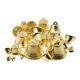 thumbnail image 2 of . 100 Campanas De Metal For Decoración Navideña Y Joyas, 2 of 8