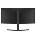 thumbnail image 3 of Deco Gear 29" 2560x1080 100Hz VA Curved Monitor, Color Accurate, 4ms Response Time with Bonus Deco Gear Mechanical RGB Gaming Keyboard and Bonus Deco Gear Large Extended Pro Gaming Mouse Pad, 3 of 11