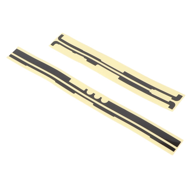 LCD Screen Adhesive Stripe, High Stability Tool Kit Included Accurate Size LCD Screen Sticker For Repair