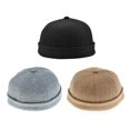 thumbnail image 1 of Paquete de 3 a Docker para hombre, a Docker, a Docker, a Harbor, a de , a de Hugo sombrero de moda, 1 of 10