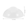 thumbnail image 5 of Zcyifa Acrylic Dome Lamp Shade 290mm for Table/Floor Light, 5 of 10