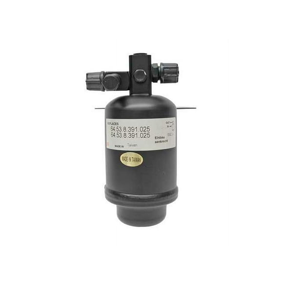 A/C Receiver Drier - Compatible with 1987 - 1993 BMW 325i Convertible 1988 1989 1990 1991 1992