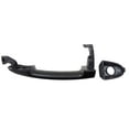 thumbnail image 2 of PT Auto Warehouse HY-3509P-FPK - Exterior Outer Outside Door Handle, Primed Black - Front Left/Right Pair, 2 of 4