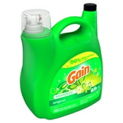 احصل على 96 حمولة ، منظف الغسيل السائل ، 150 Fl Oz