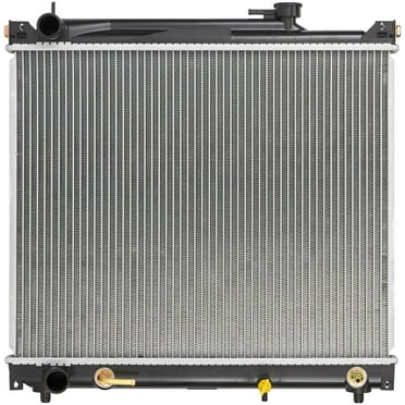 Spectra Premium CU2087 Automotive Radiator