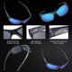 thumbnail image 3 of Gafas de sol deportivas polarizadas KastKing Kateel para hombres y mujeres, 3 of 6