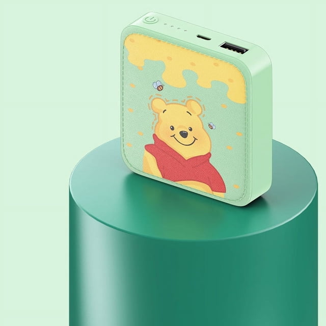 El mejor regalo de negocios, pequeño, lindo, portátil, de carga rápida, gato de dibujos animados de pvc, hello kitty, cargador tipo batería externa de 10000mah