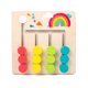 thumbnail image 2 of Juego de ajedrez para caminar ANGGREK de madera cuatro Colores, 2 of 8