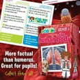 thumbnail image 2 of Professor Noggin: The Human Body Educational Card Game For 2 or more Players Ages 7 and up, 2 of 2