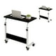 thumbnail image 2 of Mesita de noche,Mesa de noche elevable 60 Mesa de escritorio móvil para computadora portátil Valor excepcional, 2 of 8
