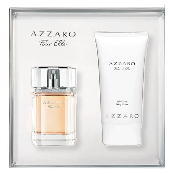 azzaro pour elle gift set