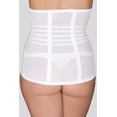 thumbnail image 2 of Women's Rago 821 Shapette Satin Panel Waist Cincher (Mocha 3X), 2 of 4