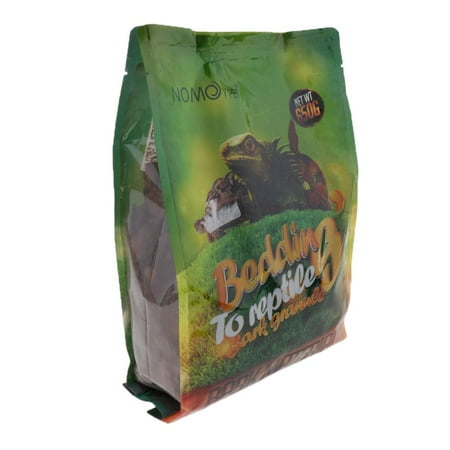 QSTDGVPW Natural Reptile Substrates and Garbage Small Animals (650g)-Large Grains large large granule