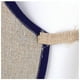 thumbnail image 4 of Fiudx Delantal de Lino y Algodón, Suave y Transpirable, Cuello Ajustable, Bolsillo Frontal Grande, Cómodo, Ecológico, para Uso Diario En La Cocina, 76 X 50 Cm., 4 of 5