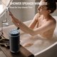 thumbnail image 4 of Altavoz Bluetooth Comso Shower IPX5, resistente al agua, 24 horas de reproducción, 4 of 7