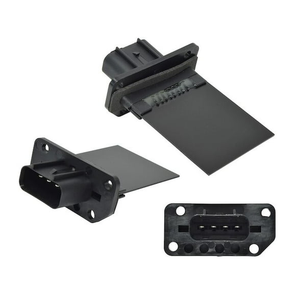 Blower Motor Resistor - Compatible with 2008 - 2010 Ford F-550 Super Duty 2009